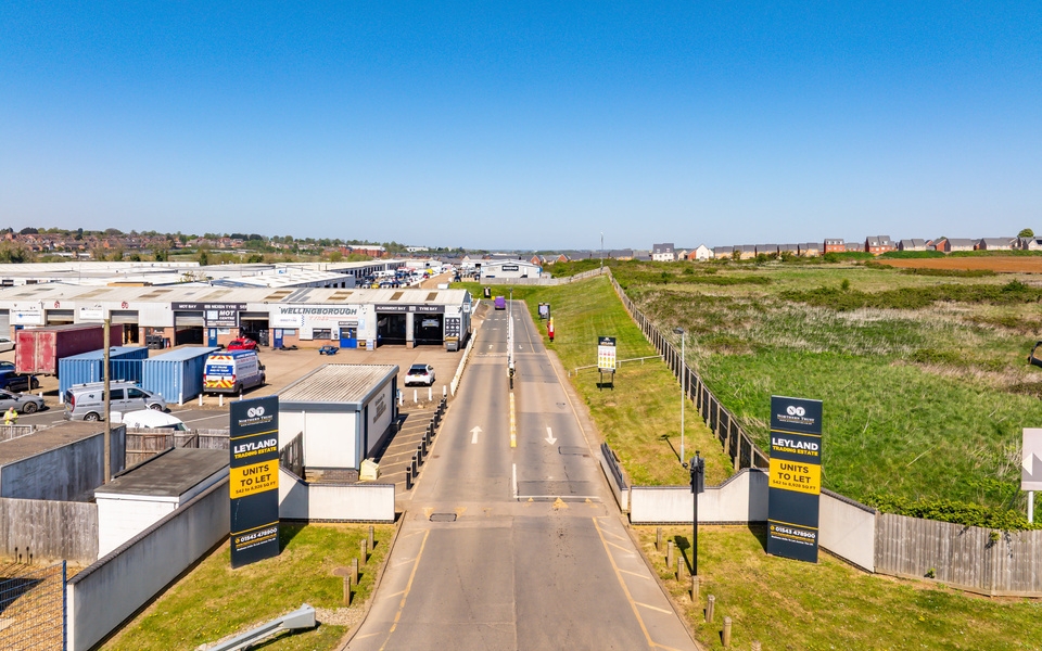 Leyland Trading Estate - Aerials (4)
